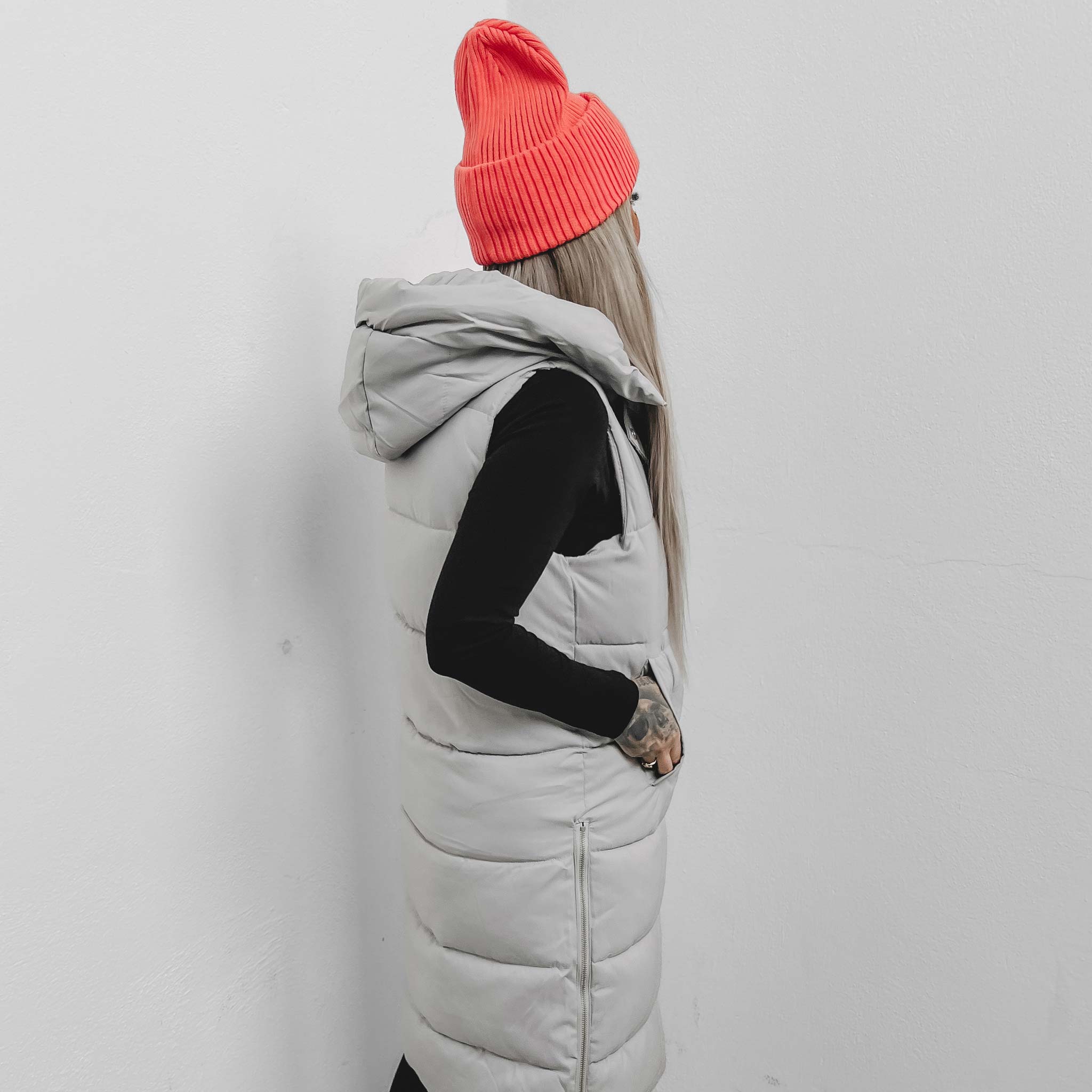 HYVEST Damen Kleidung und Accessoires Winter Outfits