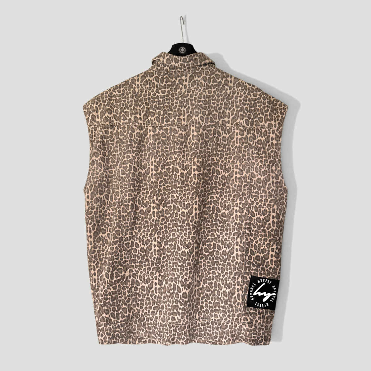 Jeansweste Leo Oversize