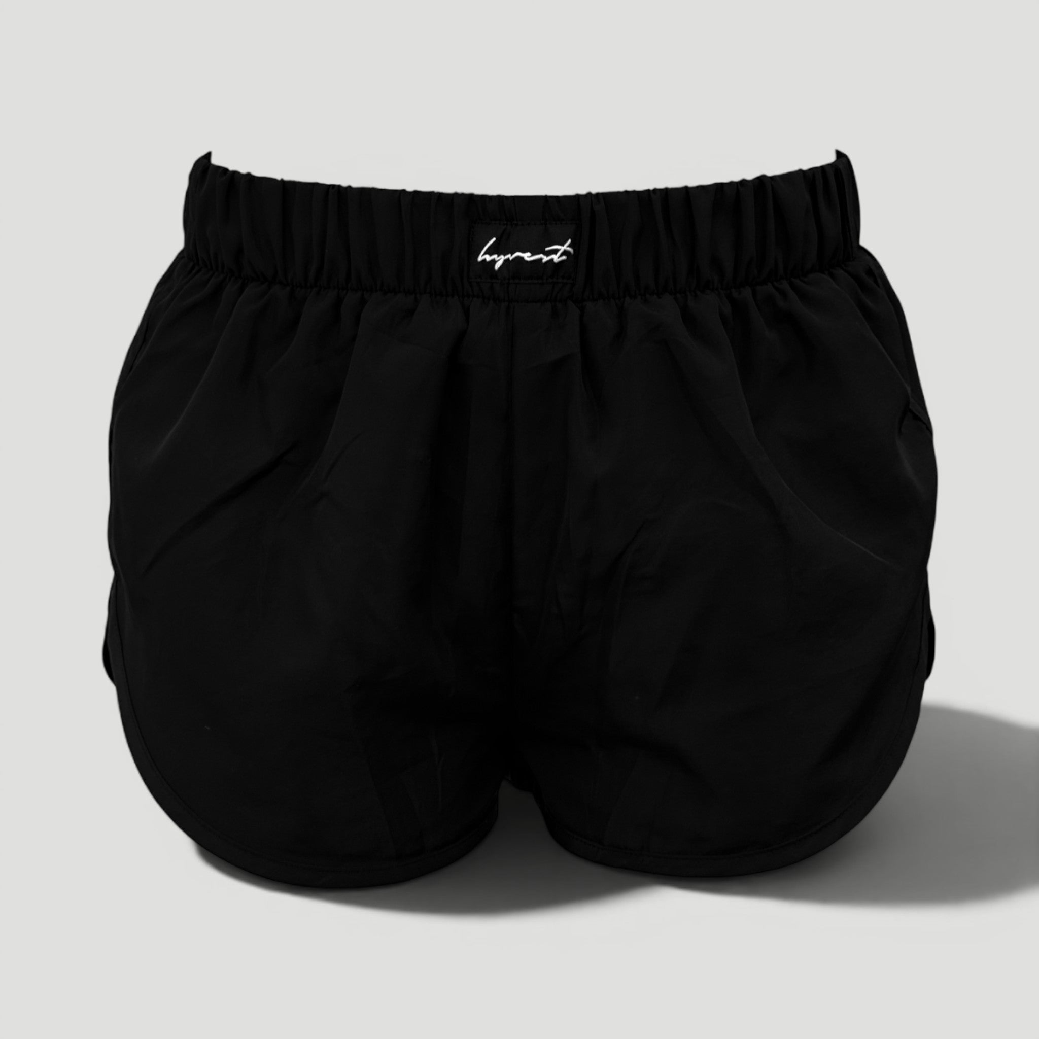 HYVEST Running Shorts Schwarz für Damen