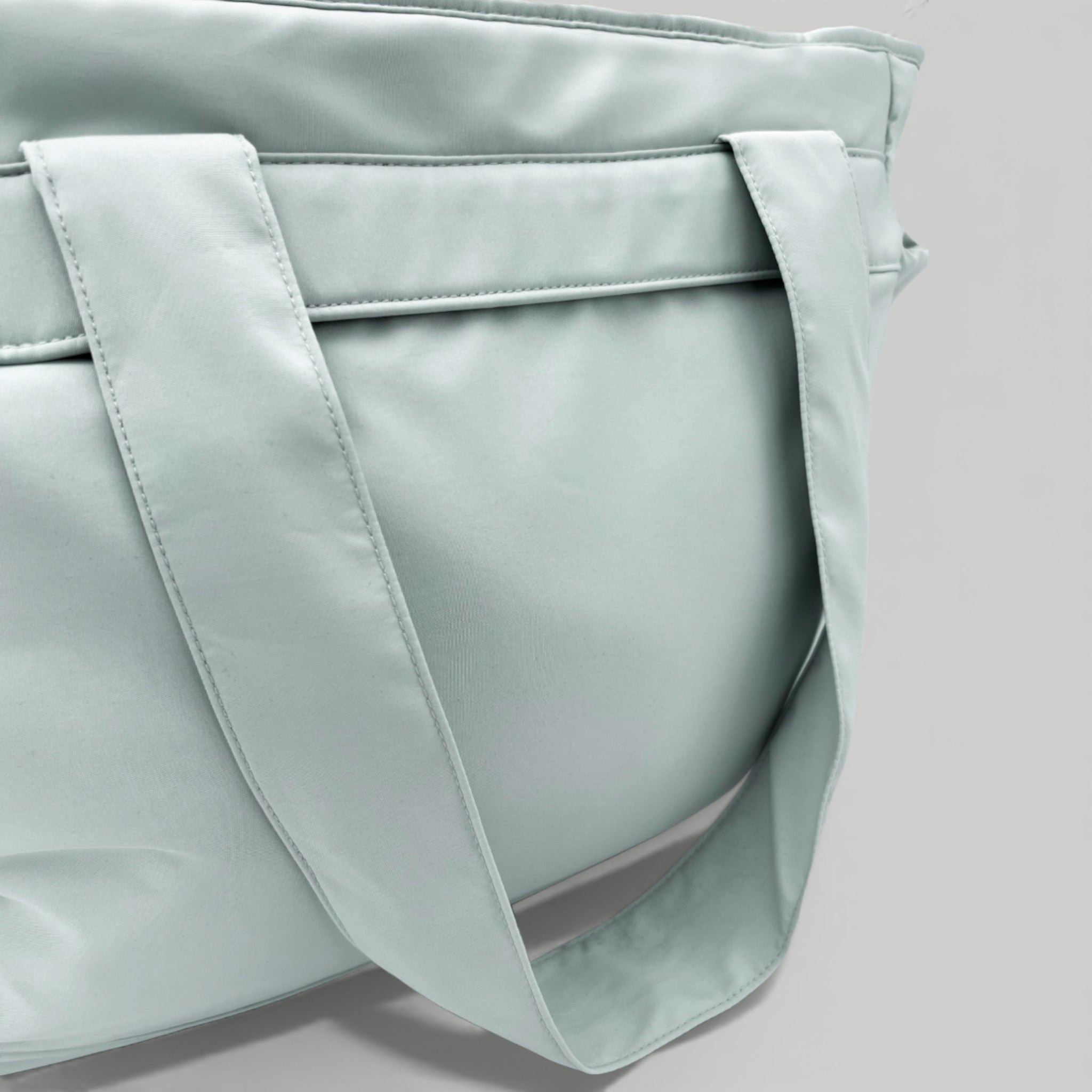 HYVEST große Schultertasche aus wasserabweisendem Stoff mit breiten Trägern