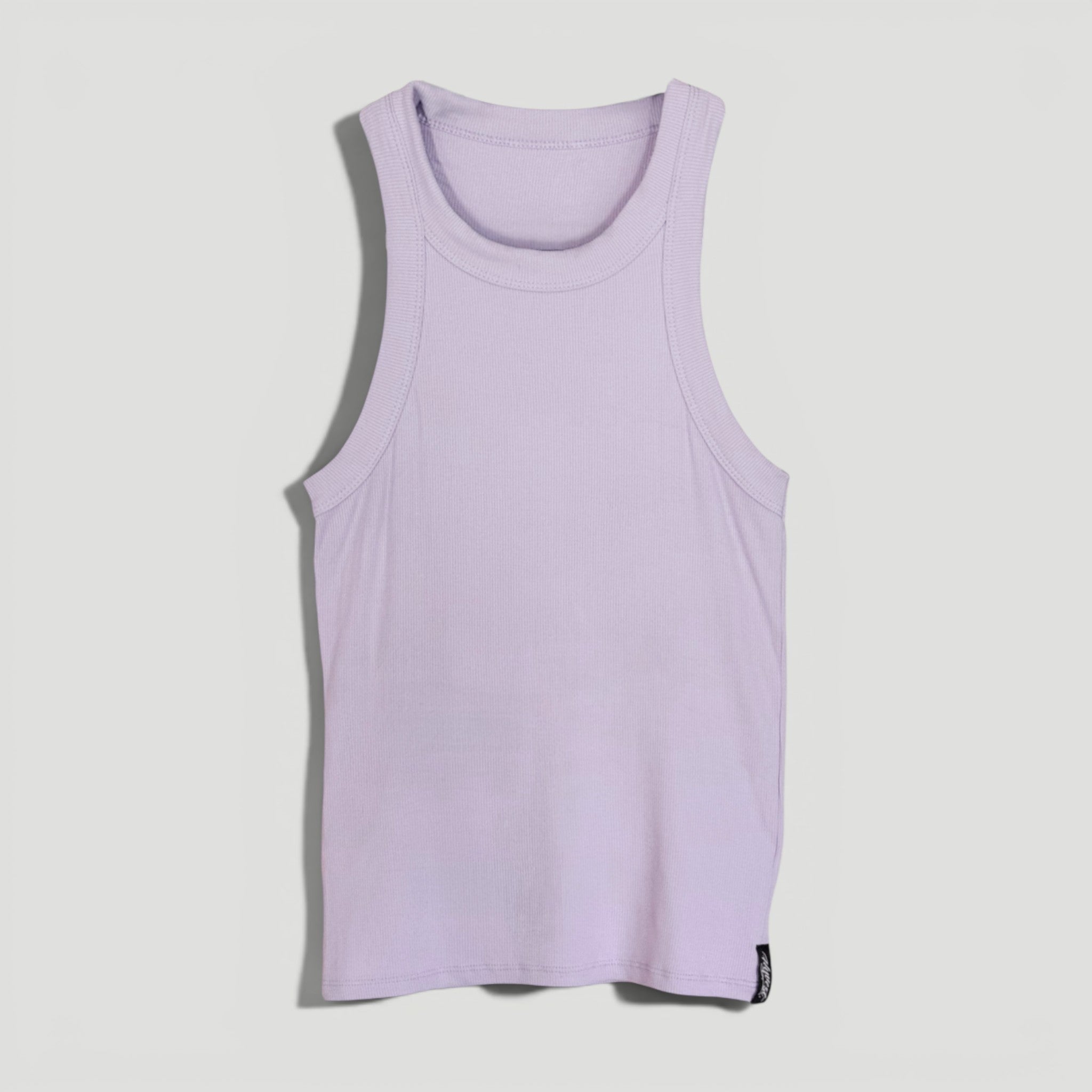 HYVEST Tanktop Ripp Essential Lavendel Lila