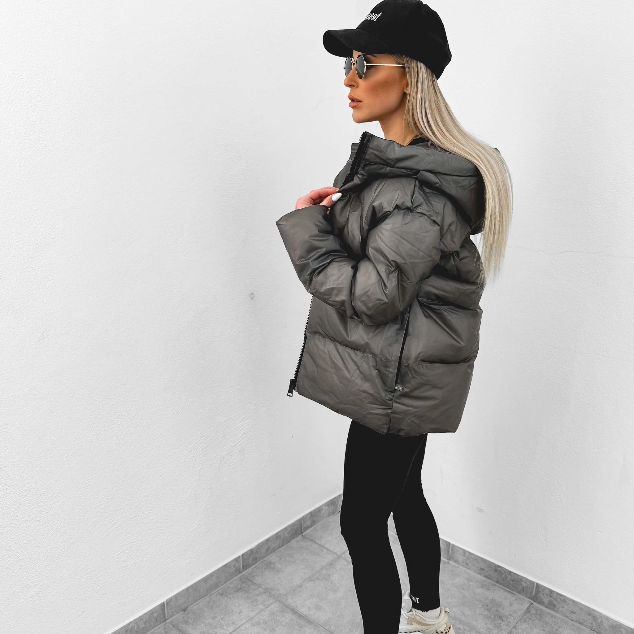 HYVEST Winterjacke mit Wattierung für Frauen