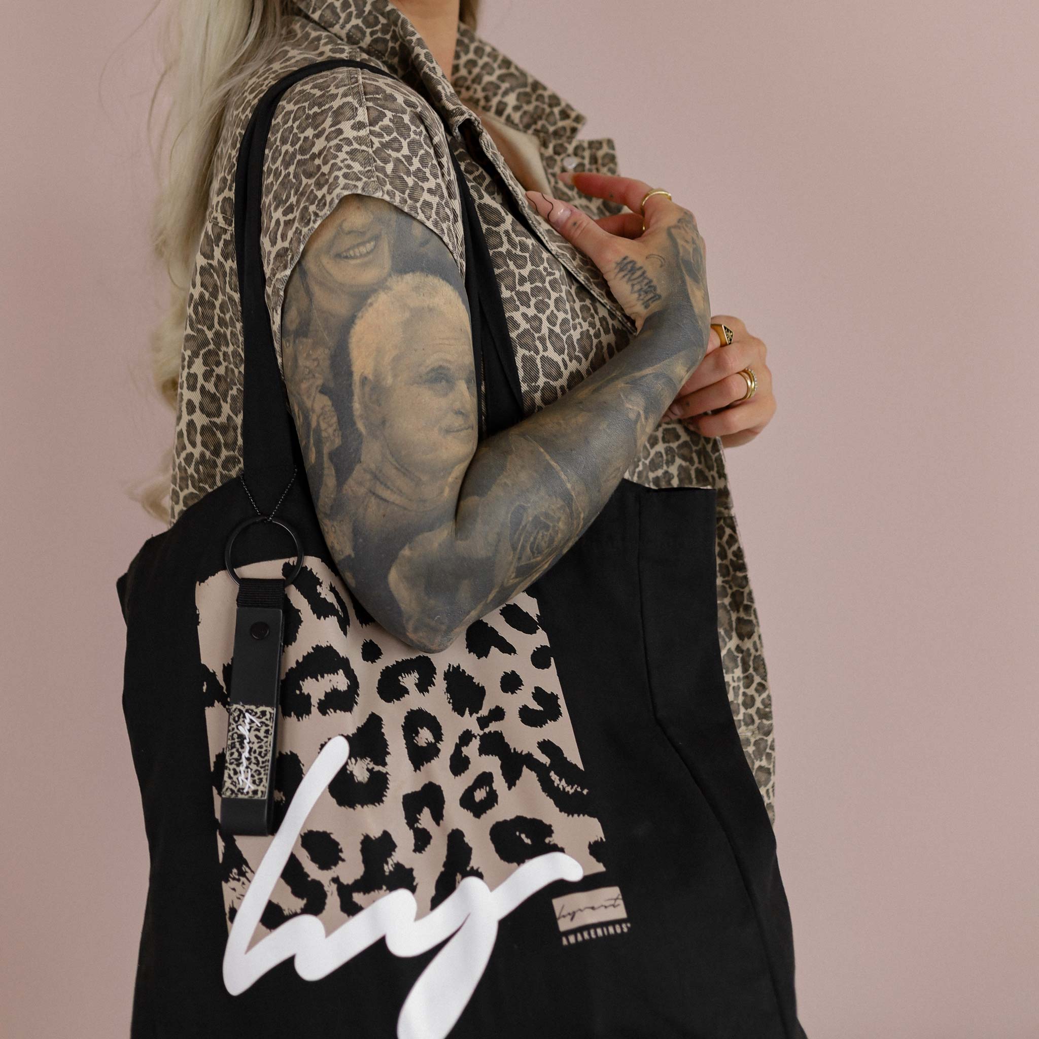 Canvas Shopper