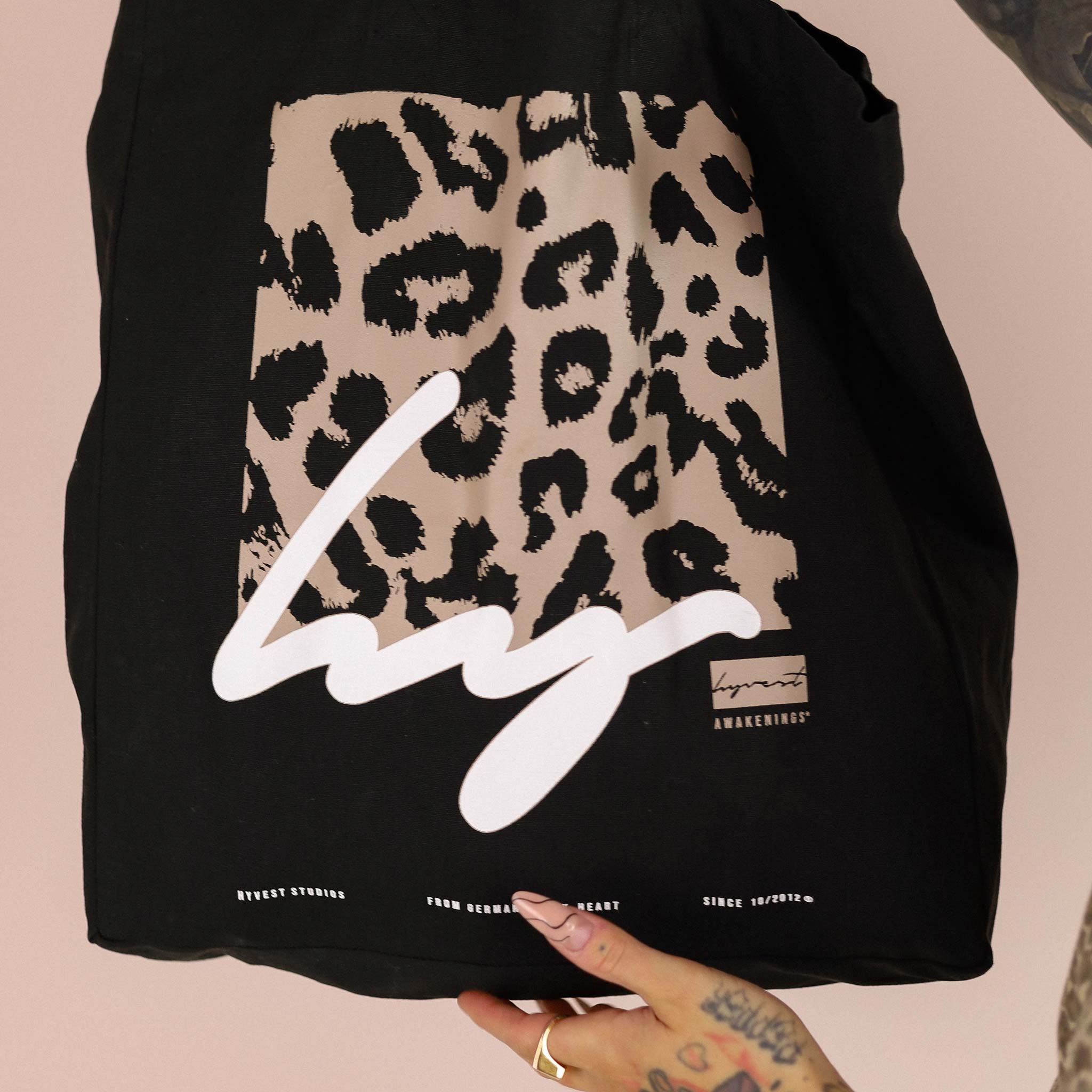 Canvas Shopper