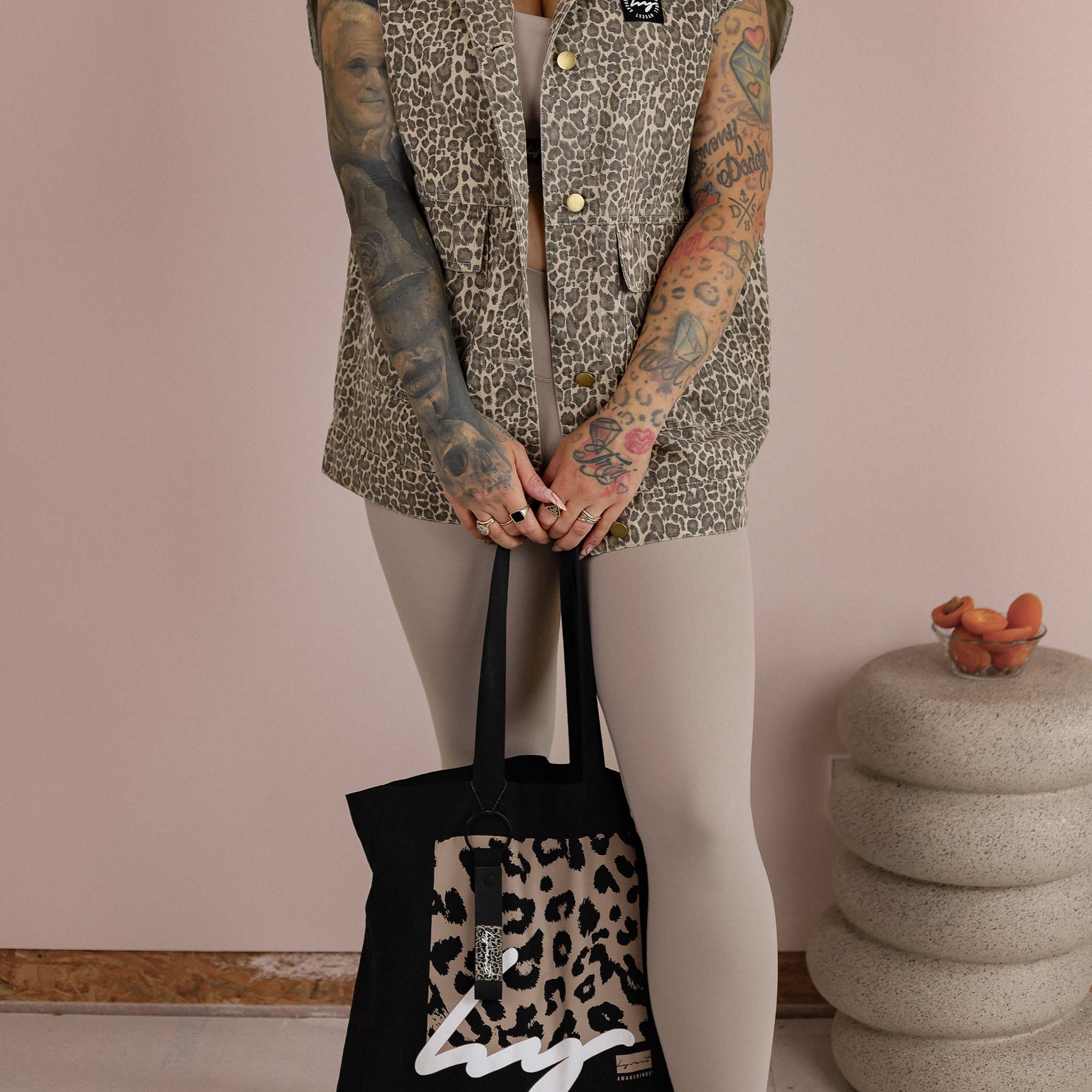 Canvas Shopper