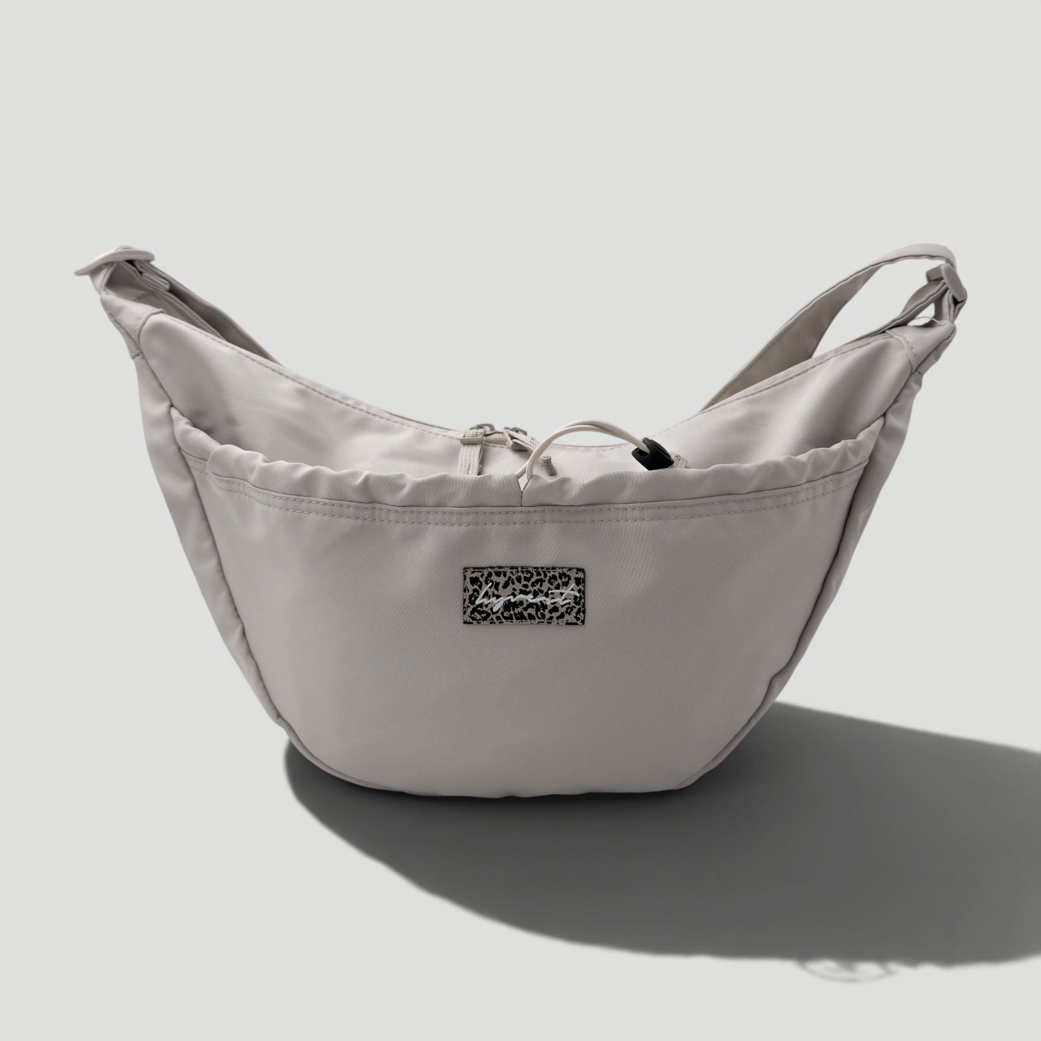 HYVEST Crossbody Bag neutrales Beige