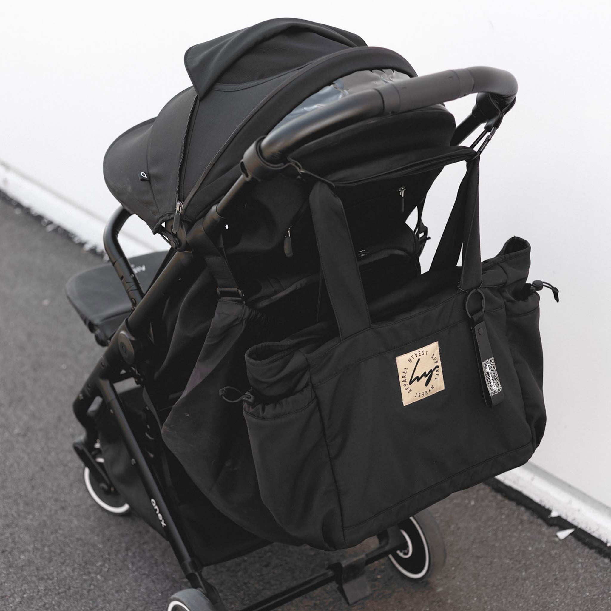 Kinderwagengurte für Statement Tasche