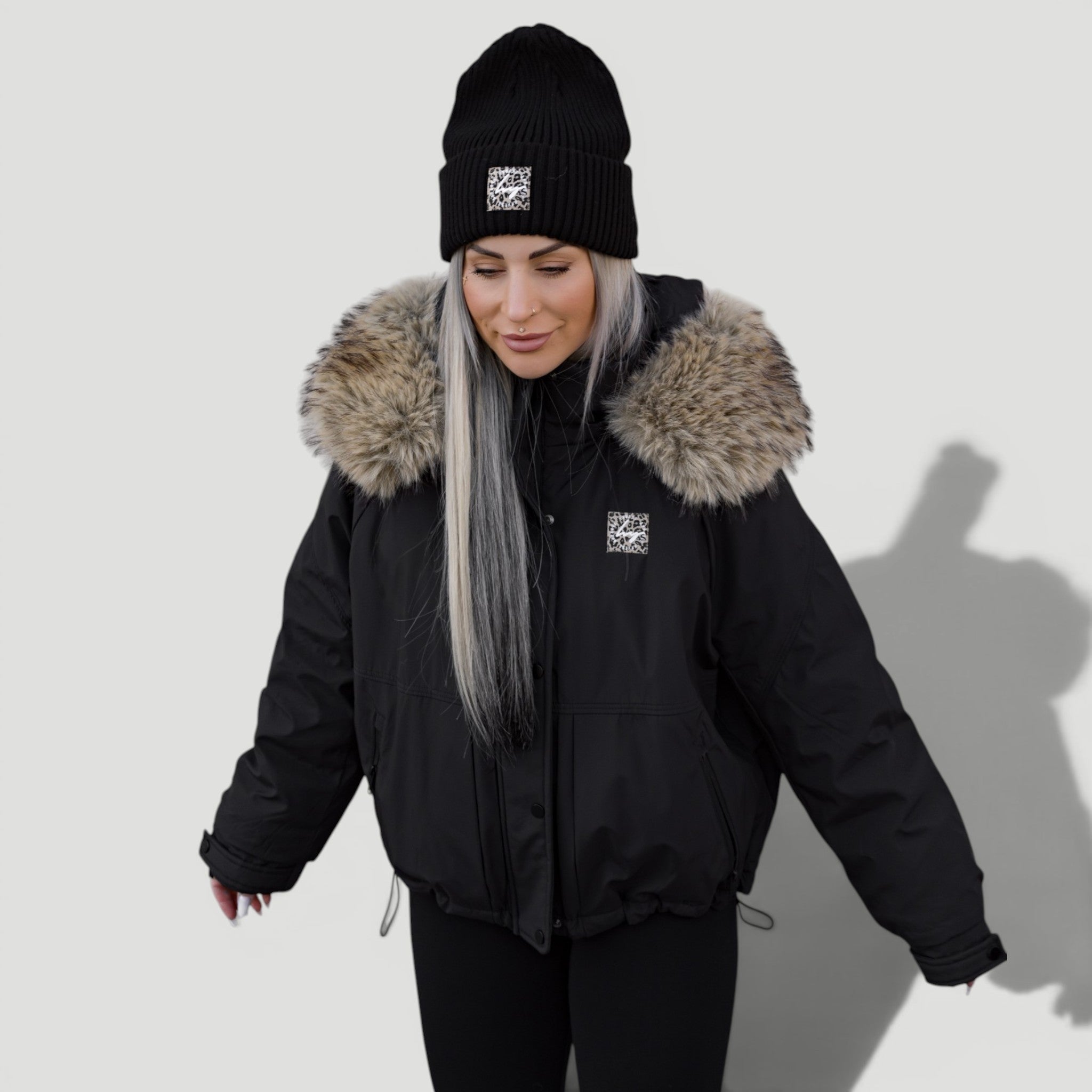 HYVEST Damen Parka mit leichtem Futter als Ganzjahres Jacke