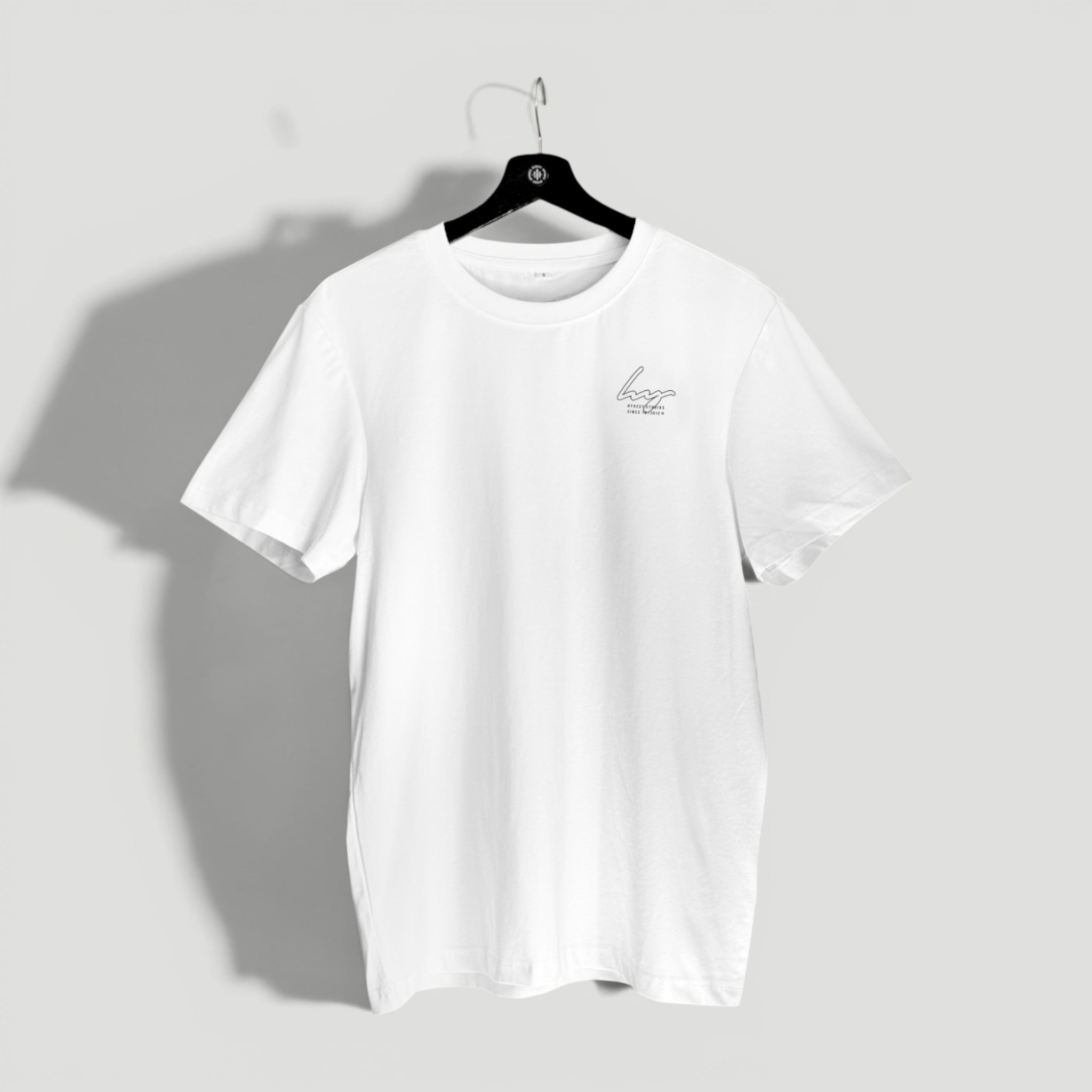 HYVEST Damen T-Shirt locker geschnitten Weiß