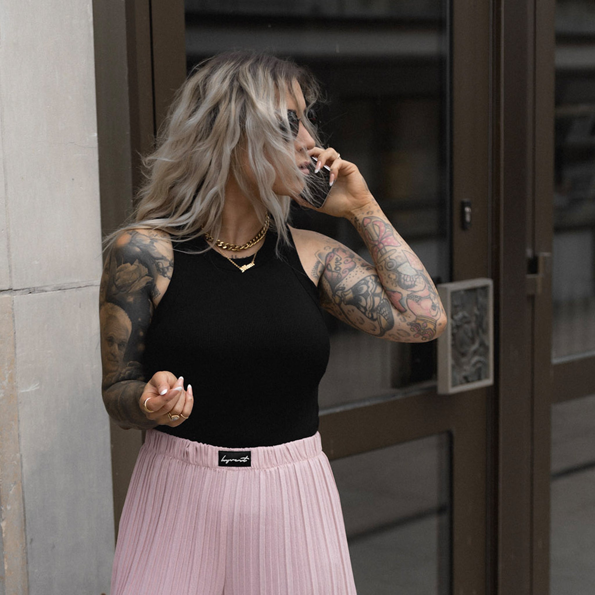 HYVEST Sommer Outfit für Damen