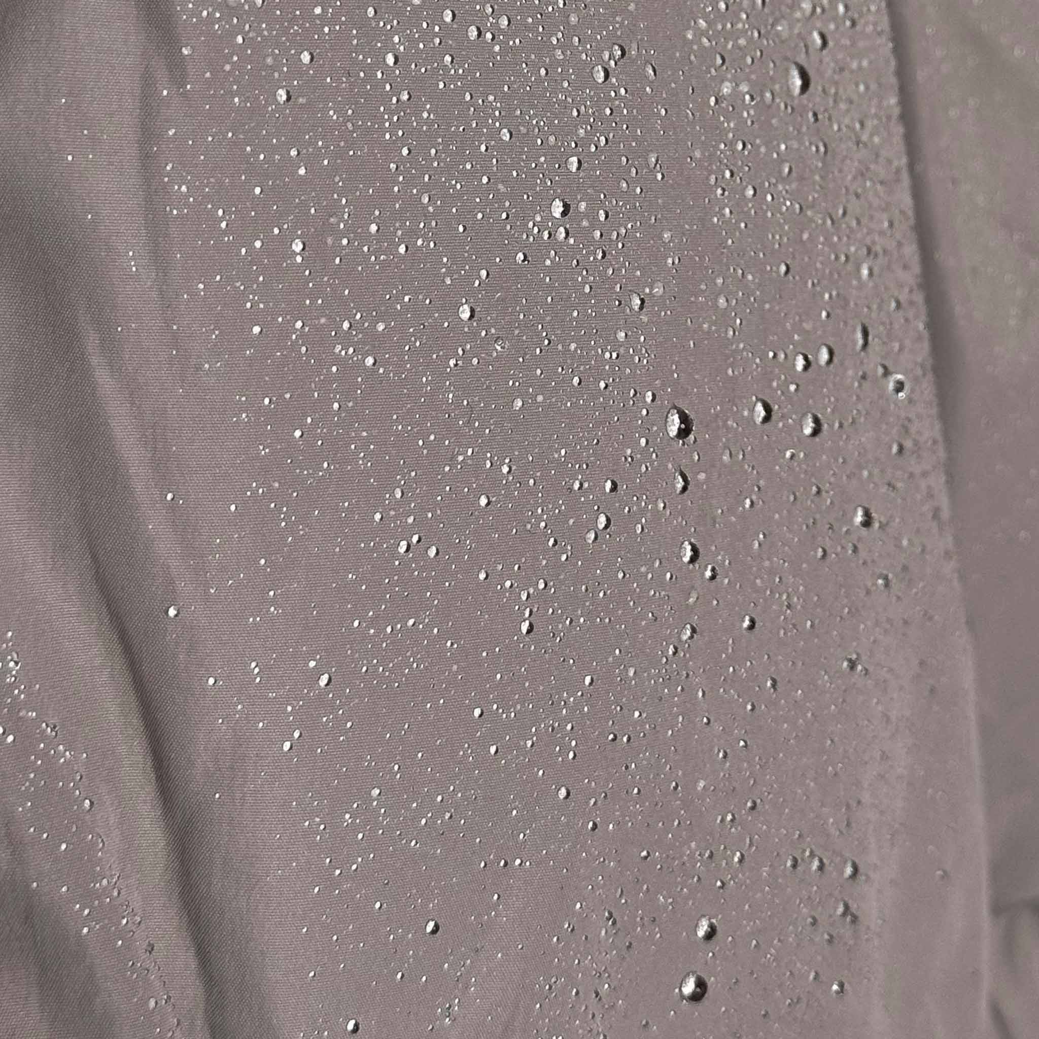 HYVEST Winterparka wattiert aus wasserabweisendem Außenmaterial bei Regen und Schnee