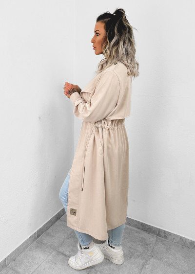 Specially Trenchcoat Beige