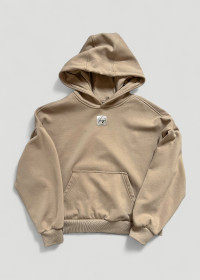 Cozy Hoodie Deep Sand Cozy Hoodie Deep Sand