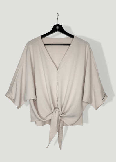 Short Blouson Neutral