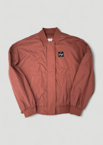 Statement Premium Bomber Rust