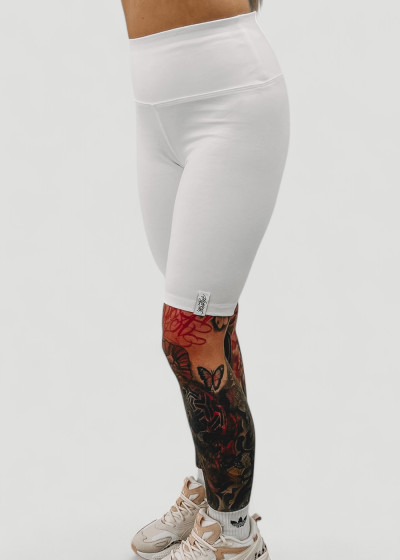 Milky High Waist Shorties