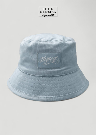 Kids UV Bucket Hat Light Blue