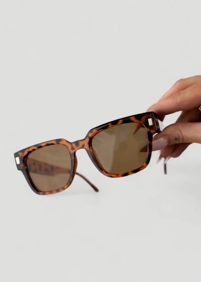 Leo Brown Shades