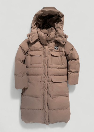 Cinnamon Winter Parka Supreme