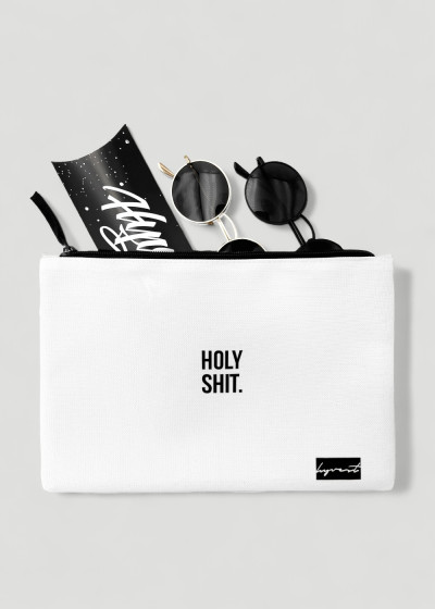 Holy Orga Bag White