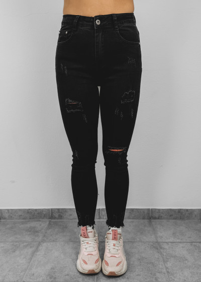 Dark Washed Jeans