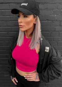 Vorschau: Baseball Cap White Brown Apparel Vorschau: Baseball Cap White Brown Apparel