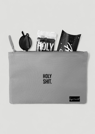 Holy Orga Bag Grey