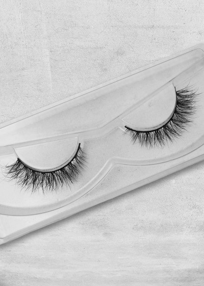 3D Lashes Leah