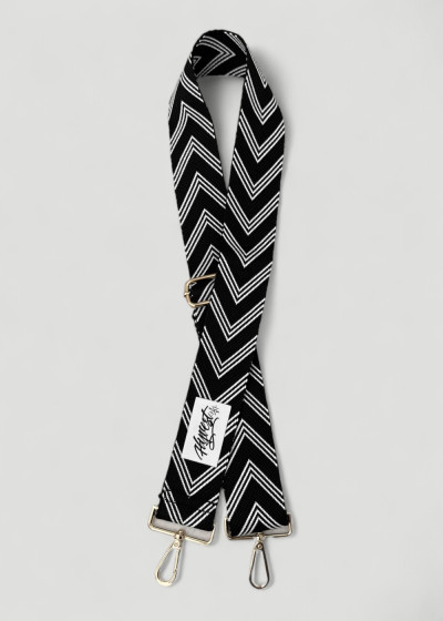 Extra Bag Strap BW