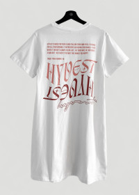 Shirt-Dress Wavy Sunbaked Shirt-Dress Wavy Sunbaked