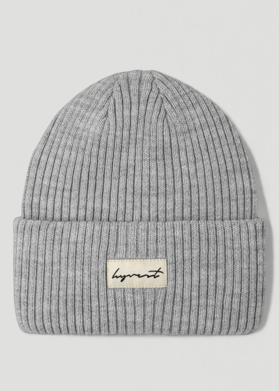 Beanie Big Energy Grey