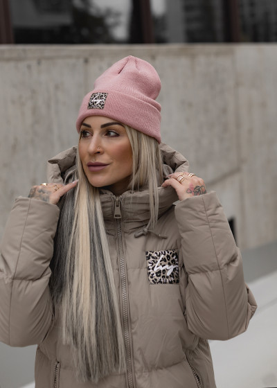 Beanie Impact Blush
