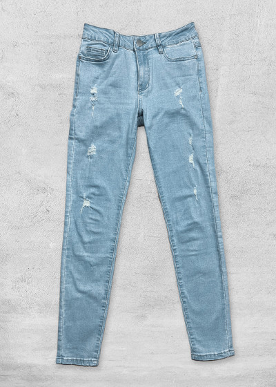 Stretchy Spring Jeans