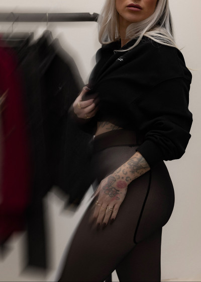 Thermo Thights Feinstrumpfoptik