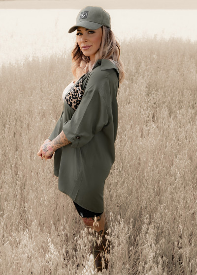 Blouson Simply Olive Leo