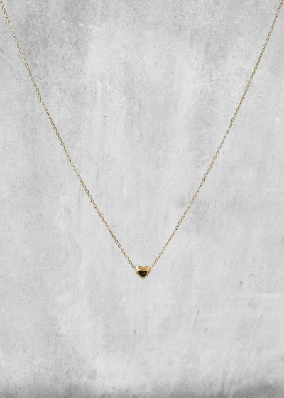 Inner Peace Necklace gold