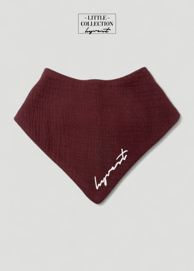 Baby & Kids Halstuch Burgundy