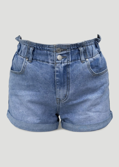 Jeans Shorts Blue Mind