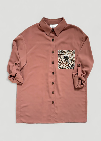 Simply Sunbaked Bloom Blouson