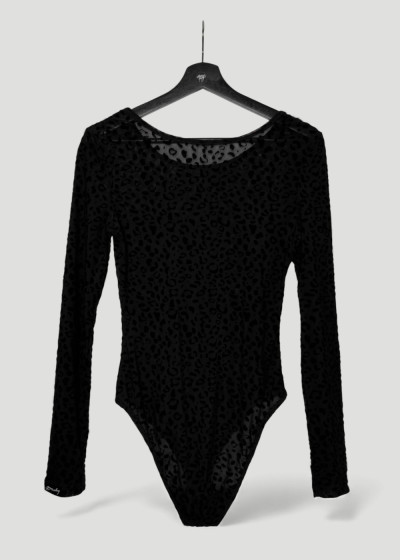 Body Sheer Leo Velvet