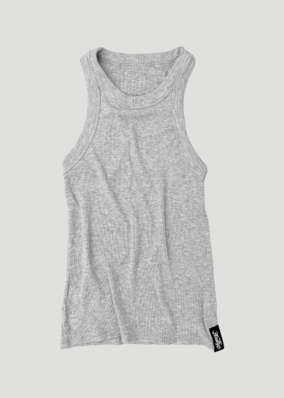 Rip Top Essential Grey
