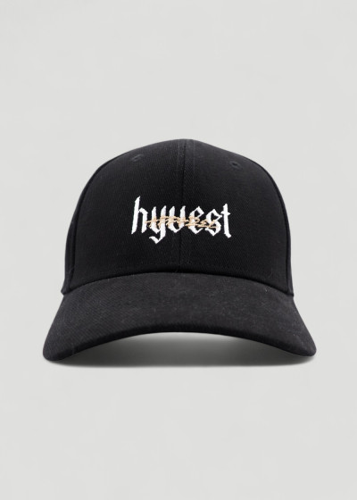 Baseball Cap White Brown Apparel