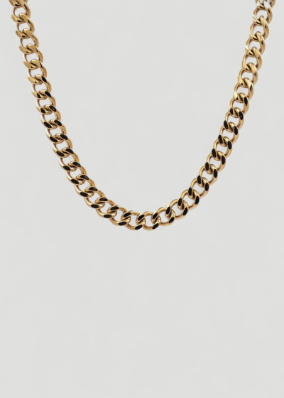 Bombastic Necklace gold
