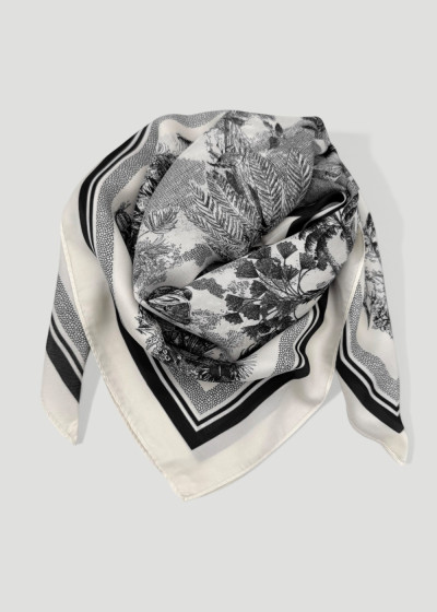 Bandana Tuch Cream Safari