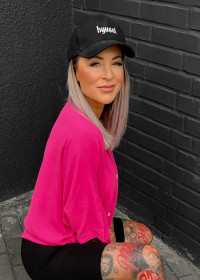 Vorschau: Baseball Cap White Brown Apparel Vorschau: Baseball Cap White Brown Apparel