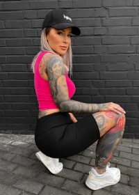 Vorschau: Baseball Cap White Brown Apparel Vorschau: Baseball Cap White Brown Apparel