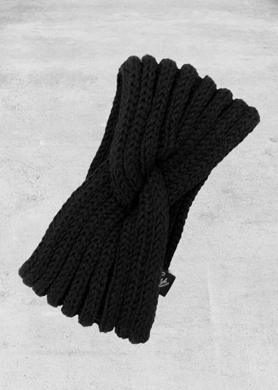 Stirnband Feelin' Black