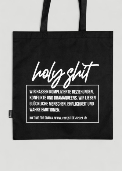 Stoff Shopper Holy Shit