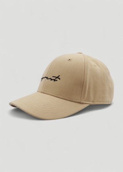 Desert Sand Line Baseball Cap