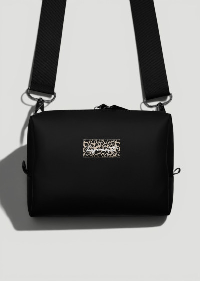 Essential Bag Matt Black